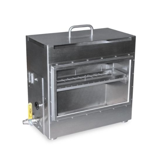 Horizontal Burner Box│Fire Tester for Vehicle Interiors