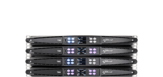 TOURING AMPLIFIER PLATFORMS Business Technology Solutions