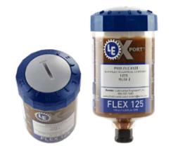 Xport® Single Point Lubricators Industrial Lubricants