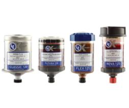 Xport® Single Point Lubricators Dutco