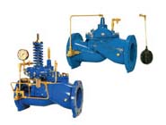 Altitude Valve/ Level Control Valve Sewage