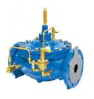 Flow Control Valve - Diaphragm Type Sewage