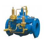 Pressure Reducing Valve Sewage