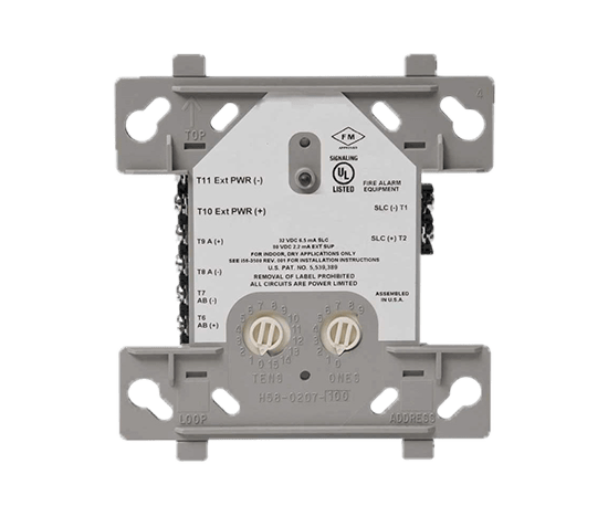 Fire Alarm Panel and Devices -Notifier Dutcotennant