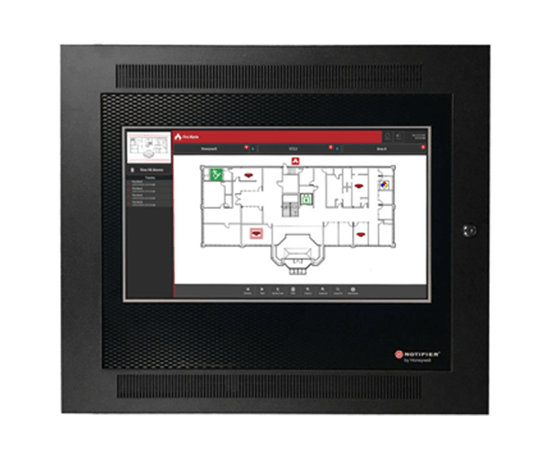 Fire Alarm Panel and Devices -Notifier Dutco