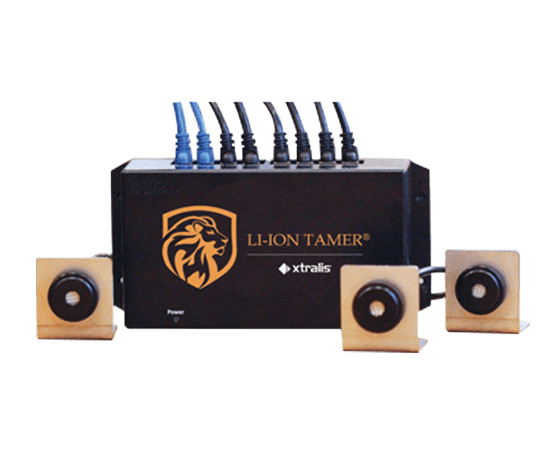 VESDA System Dutcotennant