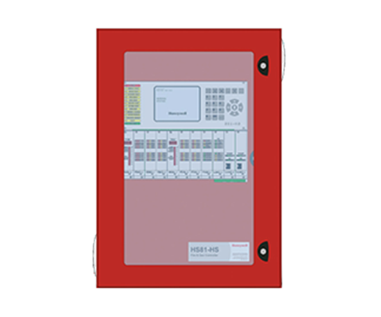 Fire Alarm Panel and Devices -HS 81 Dutcotennant