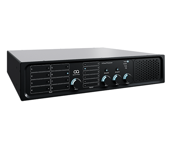 ZONE CONTROLLERS - OPTIMAL AUDIO Dutcotennant