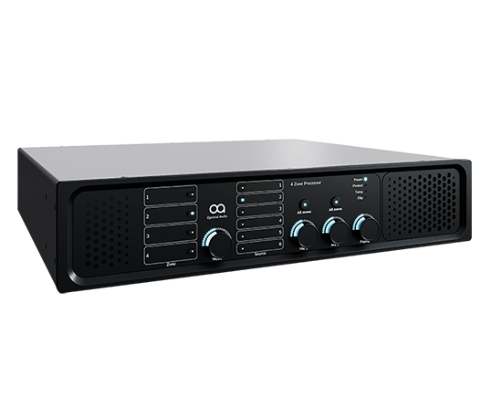 ZONE CONTROLLERS - OPTIMAL AUDIO Audio Solutions
