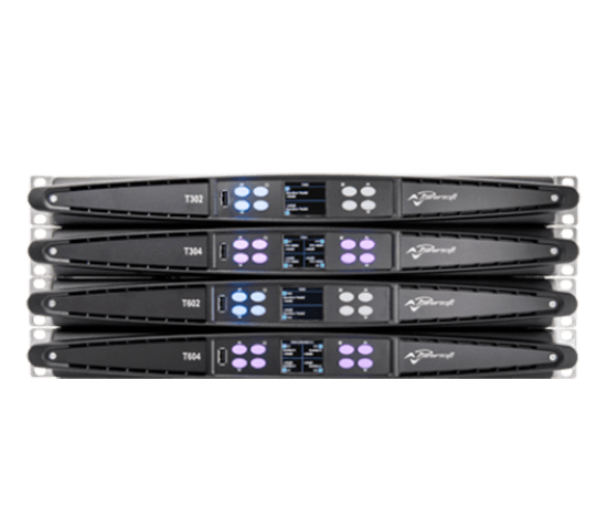 TOURING SERIES AMPLIFIER - Power Soft Business Technology Solutions