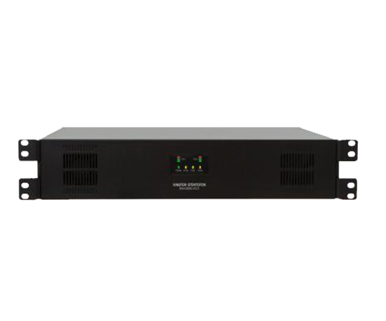 Network Amplifier - Zenitel Audio Solutions