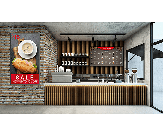 Novo Display Dutcotennant