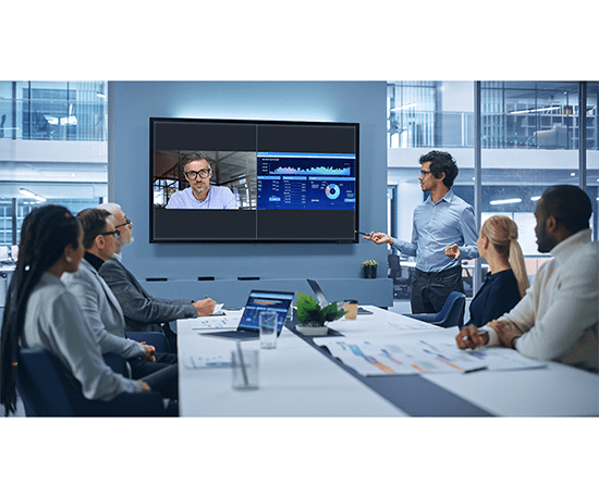 Novo Display Video Solutions