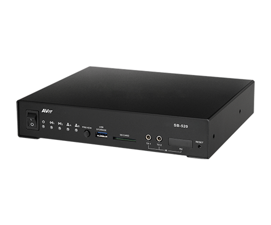 PRO AV ACCESSORIES - AVER Dutco