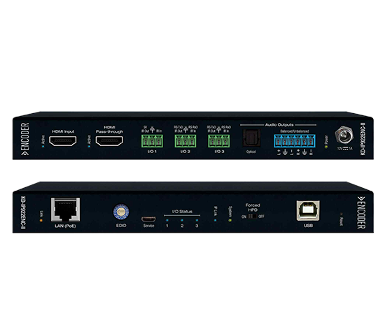 Video Wall and Multi-View Presentation Matrix Switchers/AV over IP Video Wall Solutions AV Switching and Control