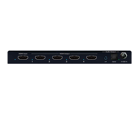HDMI Distribution Amplifiers Dutco LLC 1