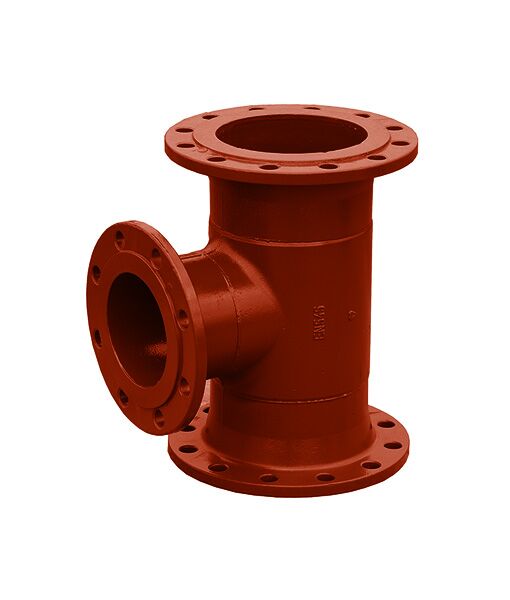 Ductile Iron Infrastructure & Pumping Station Networks