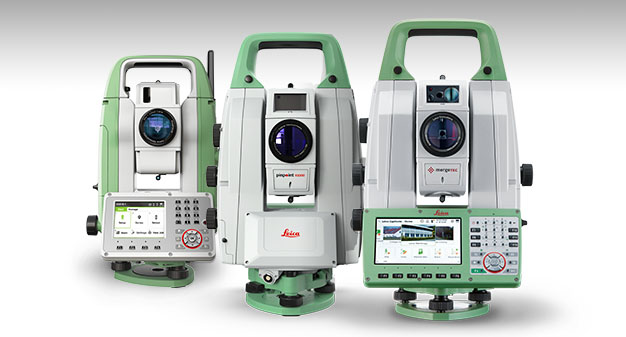 TS16 Robotic Total Station Dutcotennant LLC