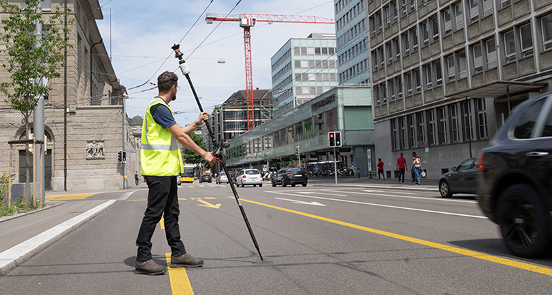 TS13 Robotic Total Station Dutcotennant