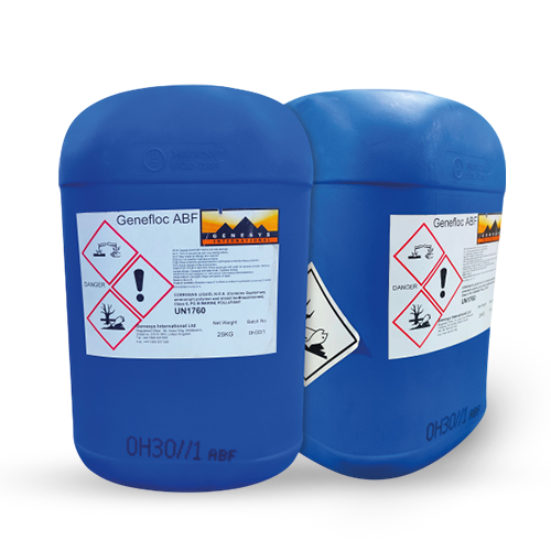 Cleaner Chemicals Water Treatment Chemicals