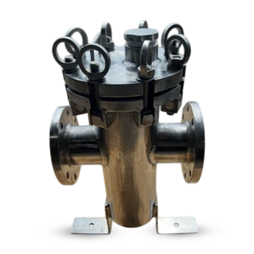 Basket Strainers Oil & Gas - Energy