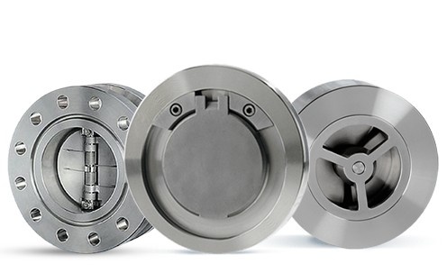 Nozzle Check Valves Maritime