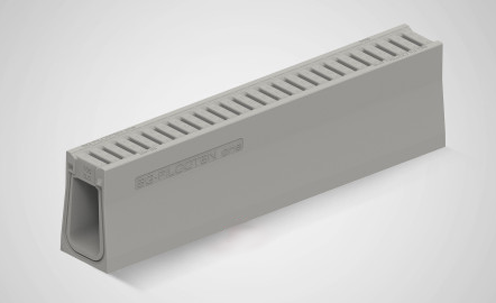 linear Drainage channels / slot drains Roads & Utilities
