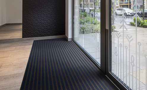 Entrance Mats Finishing Products