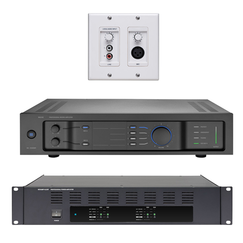 Commercial Audio Dutcotennant