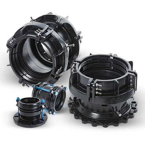 Mechanical Fittings Potable Water