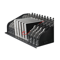 mobile device charging station