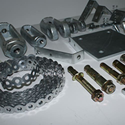 Hangers and Supports Dutco