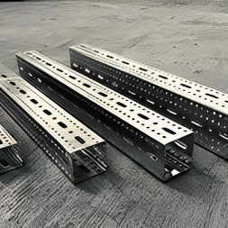 modular pipe support system