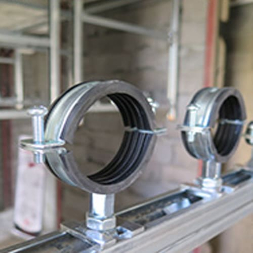 adjustable support props