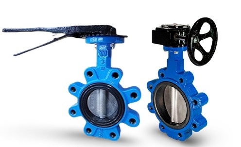 Butterfly Valve (W-W1911) HVAC Products