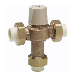 watts mixing valve