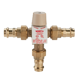 thermostatic mixing valve