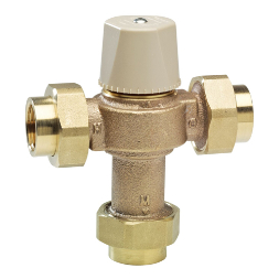 lavatory mixing valve