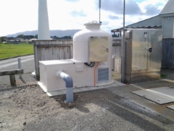 Odour Control Units, Dampers & Vortex Units Wastewater Solutions