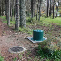 odour control filter