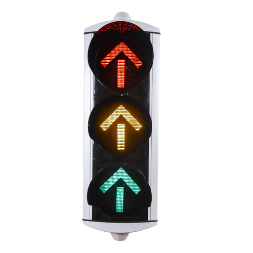 led traffic light