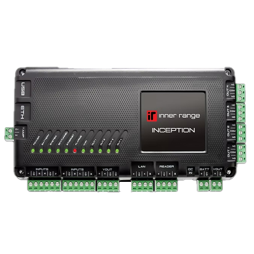 Inception Inner Range Unified Professional Video Security Solutions
