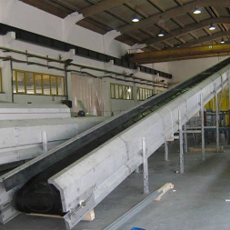 conveyor belt conveyor
