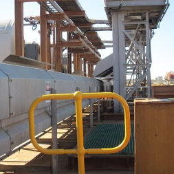 screening conveyor