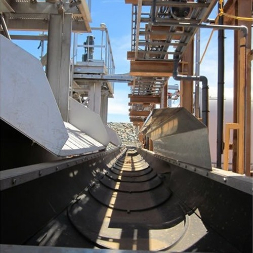 conveyor belt suppliers in uae