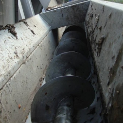 screw conveyors