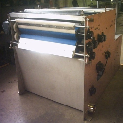 sludge handling system