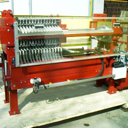 industrial sludge dewatering in Dubai