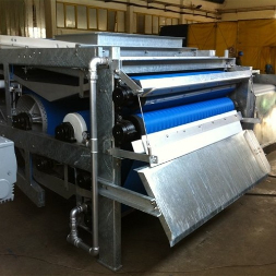 sludge waste management