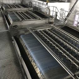 activated sludge wastewater treatment